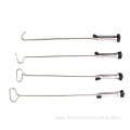 Laparoscopic Surgical Instruments Goldfinger Liver Retractor